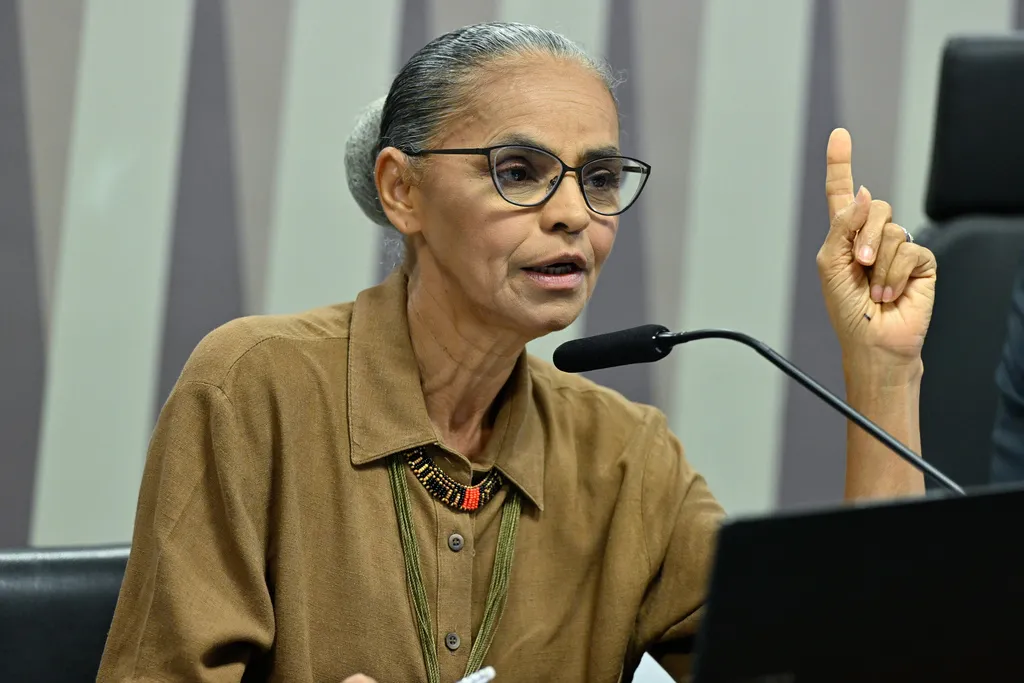 Marina Silva em Niterói: operação de guerra para 61% de redução no desmatamento da Mata Atlântica